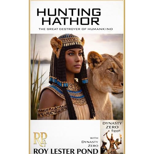 HUNTING HATHOR and Dynasty ZERO Egypt.