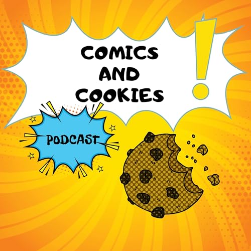 Comics and Cookies by The Roper Family