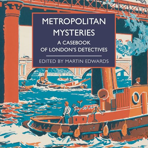 Metropolitan Mysteries