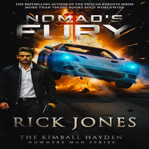 Nomad's Fury by Rick Jones