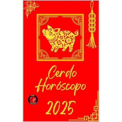 Cerdo Horóscopo 2025 by Alina Rubi
