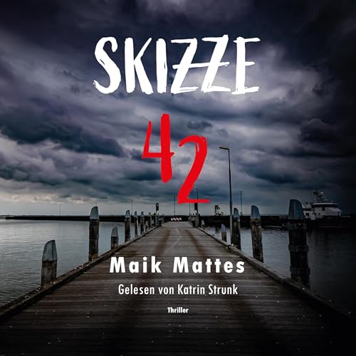Skizze 42 [Sketch 42] by Maik Mattes