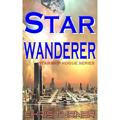 Star Wanderer by Chris Turner
