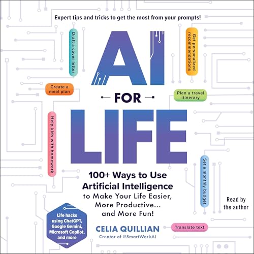 AI for Life by Celia Quillian