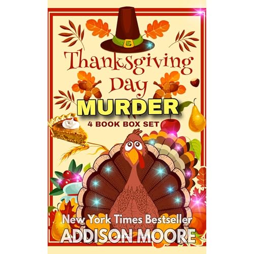 Thanksgiving Day Murder