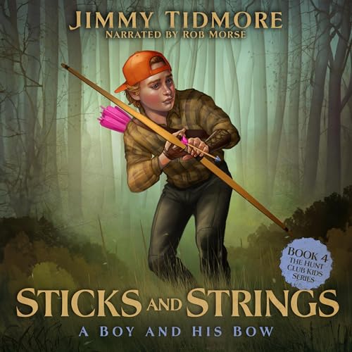 Sticks and Strings by Jimmy Tidmore