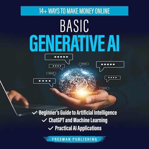 Basic Generative AI by Freeman Publishing