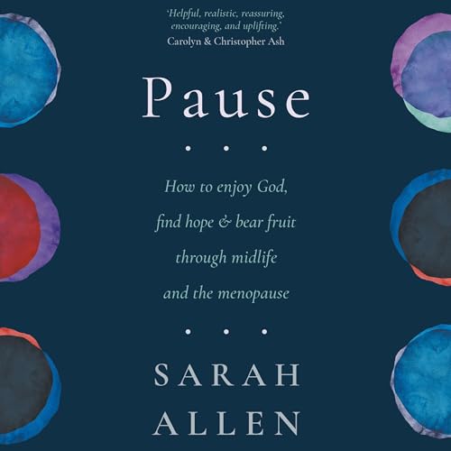 Pause by Sarah Allen
