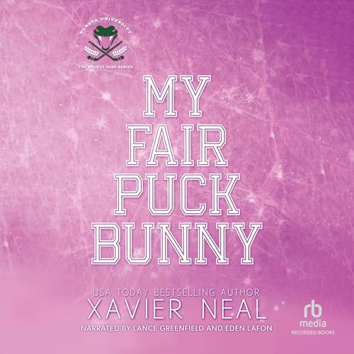 My Fair Puck Bunny