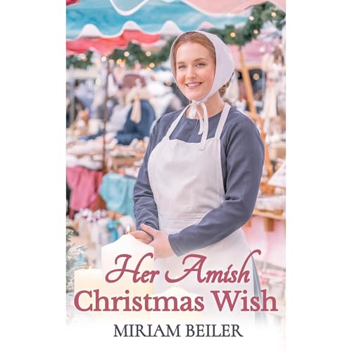 Her Amish Christmas Wish