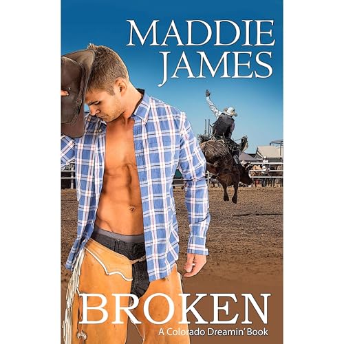 Broken by Maddie James