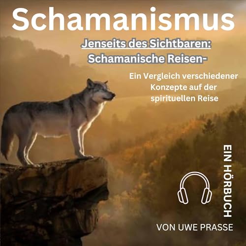 Schamanismus by Uwe Prasse