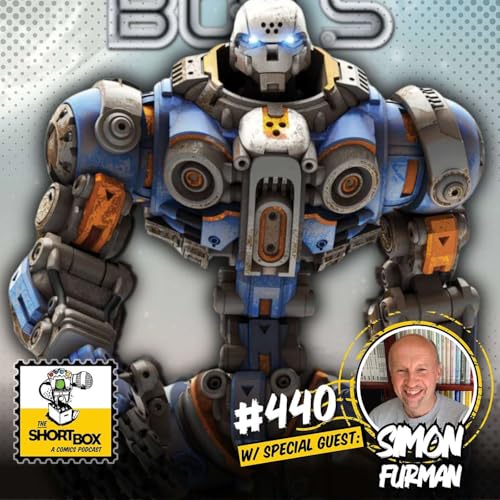 Talking Astrobots, Transformers, and Marvel UK with writer Simon Furman by Unknown