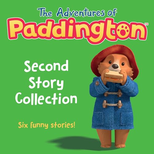 The Adventures of Paddington: Second Story Collection