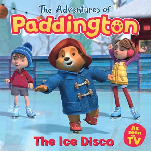 The Ice Disco by HarperCollins Children’s Books