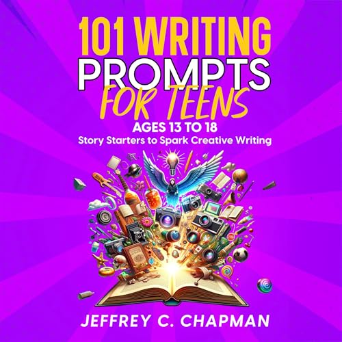 101 Writing Prompts for Teens