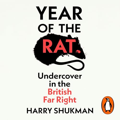 Year of the Rat by Harry Shukman