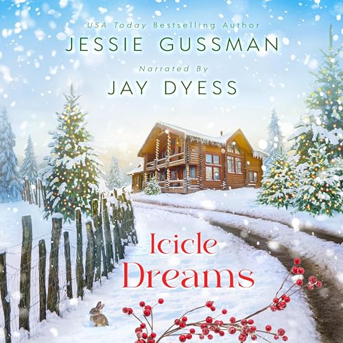 Icicle Dreams by Jessie Gussman
