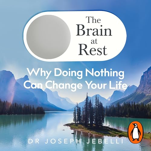 The Brain at Rest by Joseph Jebelli
