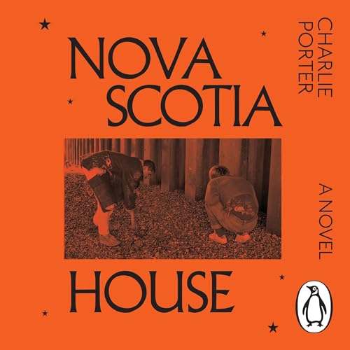 Nova Scotia House by Charlie Porter