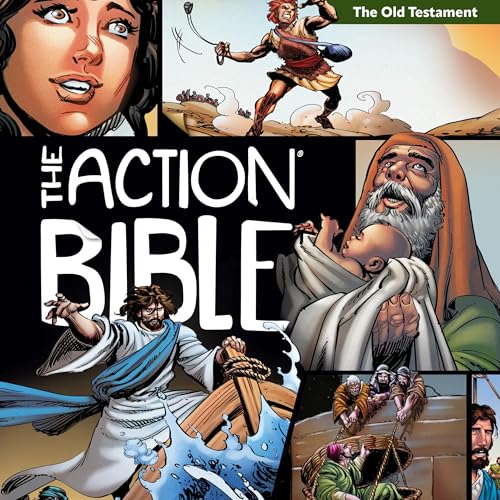 The Action Bible: The Old Testament