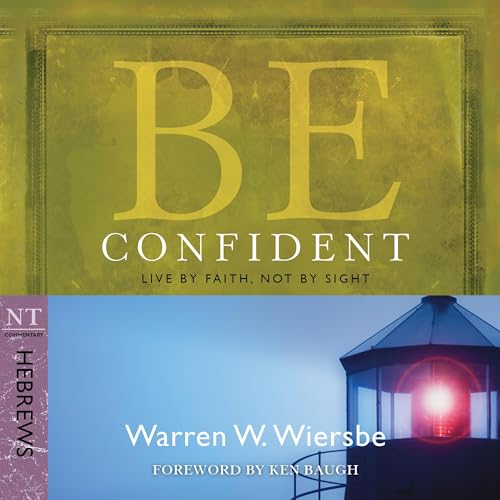 Be Confident (Hebrews)