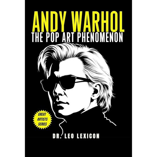 Andy Warhol by Leo Lexicon