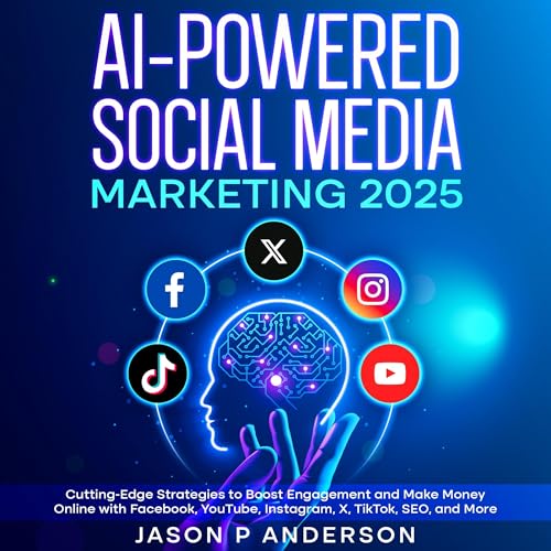 AI-Powered Social Media Marketing 2025