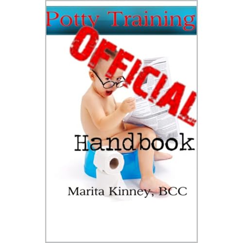 Official Potty Training Handbook