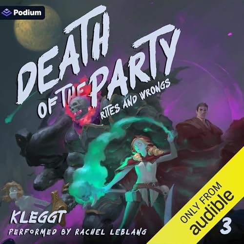 Rites and Wrongs: A Zombie Villainess LitRPG