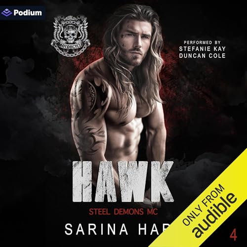 Hawk by Sarina Hart