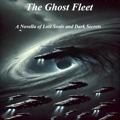 The Ghost Fleet by A K Mitchell