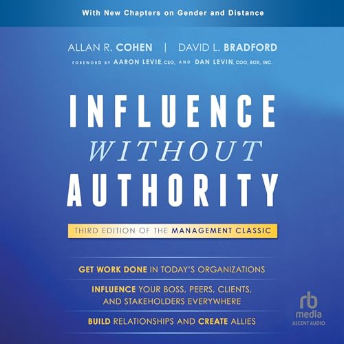 Influence Without Authority (3rd Edition)
