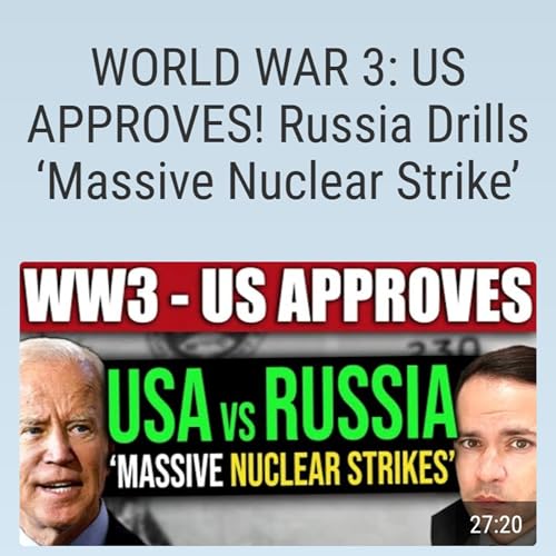 WORLD WAR 3: US APPROVES! Russia Drills ‘Massive Nuclear Strike by Unknown