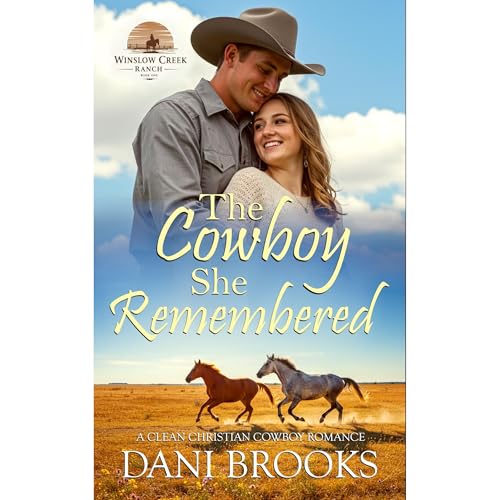 The Cowboy She Remembered by Dani Brooks