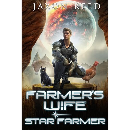 Farmer's Wife by Jaxon Reed