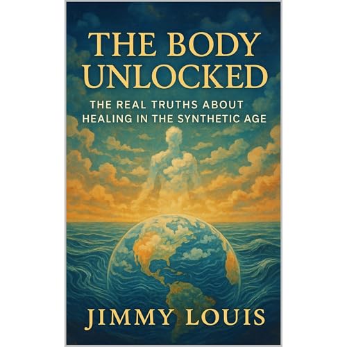 The Body Unlocked: The Real Truths About Healing in the Synthetic Age