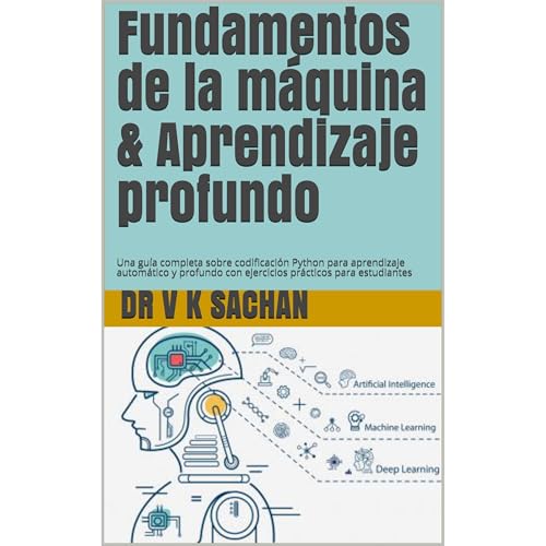 Fundamentos de la máquina & Aprendizaje profundo