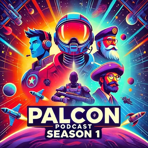 PalCon Podcast