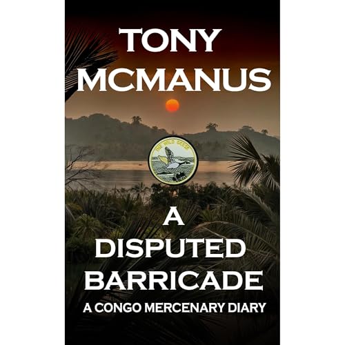 A Disputed Barricade by Tony McManus