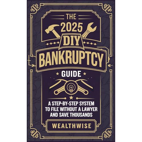 The 2025 DIY Bankruptcy Guide