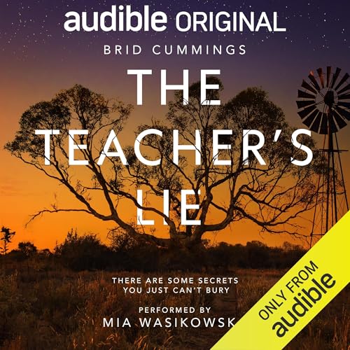 The Teacher's Lie by Brid Cummings
