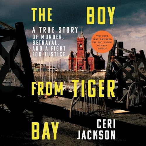 The Boy from Tiger Bay by Ceri Jackson