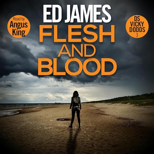 Flesh and Blood by Ed James