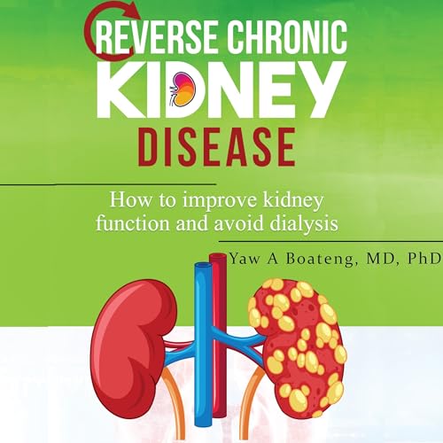 Reverse Chronic Kidney Disease