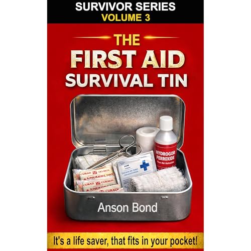 The First Aid Survival Tin