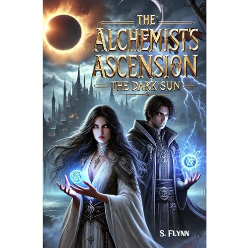 The Alchemist's Ascension: The Dark Sun