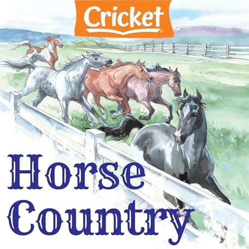 Horse Country by Susan Yoder Ackerman