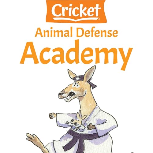 Animal Defense Academy by Nicole Gill