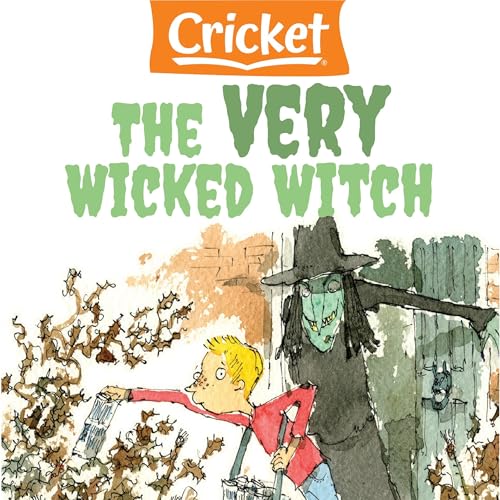 The Very Wicked Witch by Mark Gartside